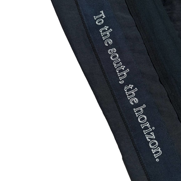 $1,750 BNWT SS17 Embroidered ribbon patched pants - Picture 12 of 12